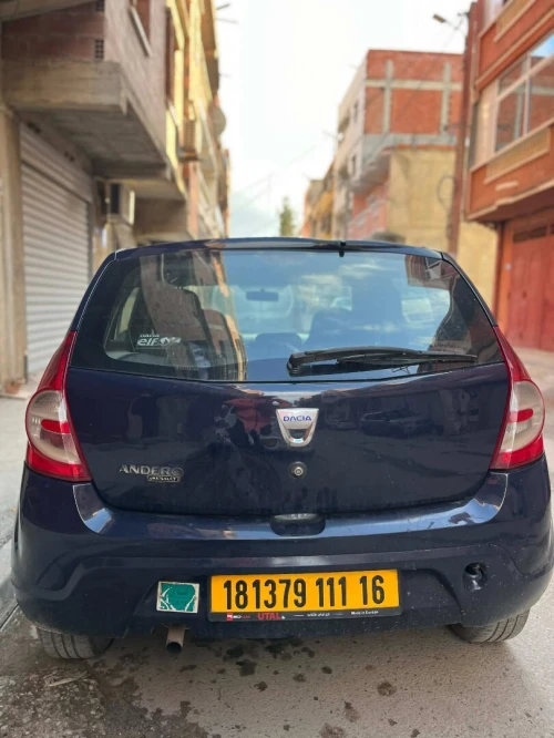 Dacia Sandero 2011 Sandero
