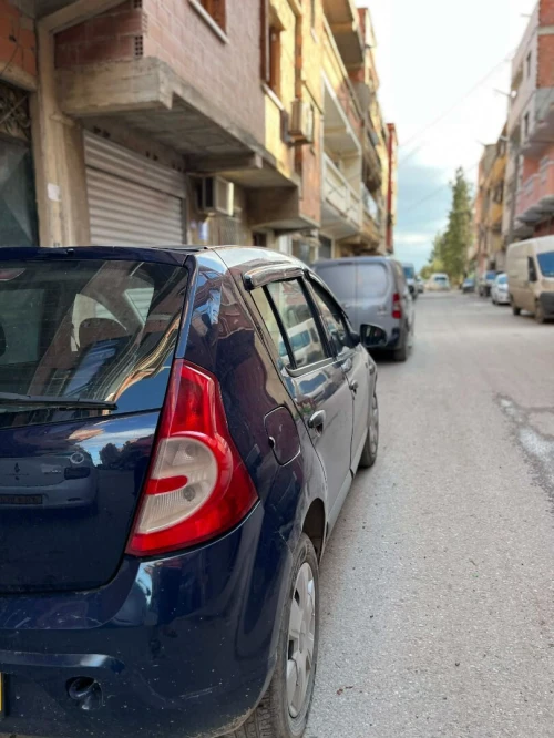 Dacia Sandero 2011 Sandero