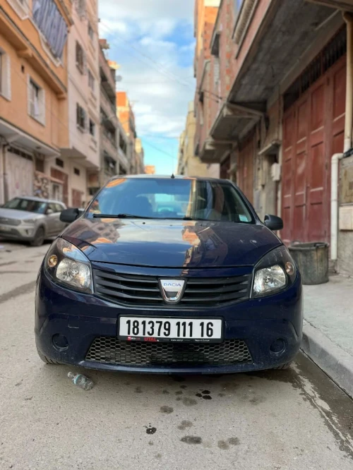 Dacia Sandero 2011 Sandero