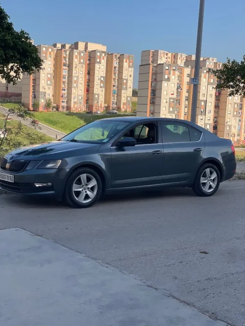 Skoda Octavia 2018 Ambition