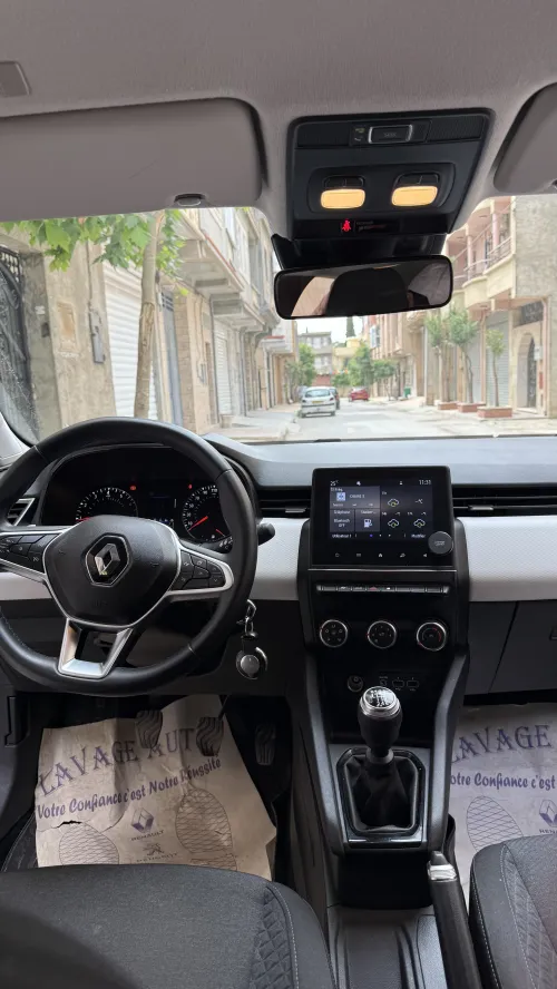 Renault Clio 5 2022 Techno