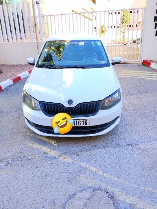Skoda Fabia 2016 Ambition