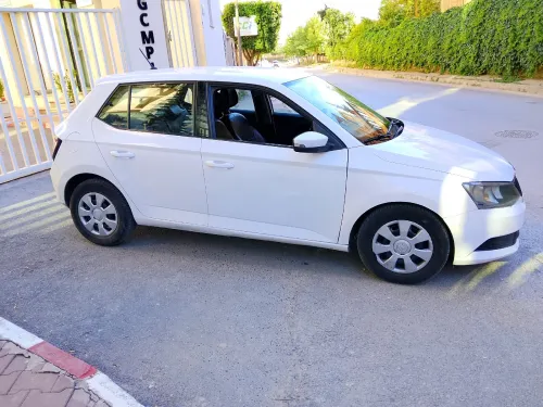Skoda Fabia 2016 Ambition
