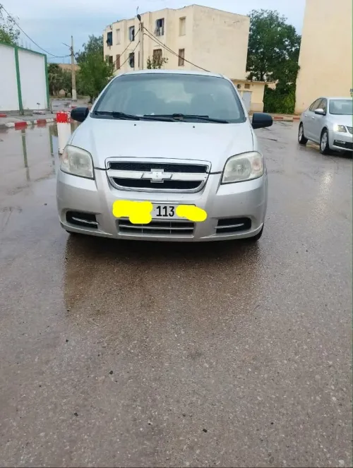 Chevrolet Aveo 5 portes 2013 Aveo 5 portes