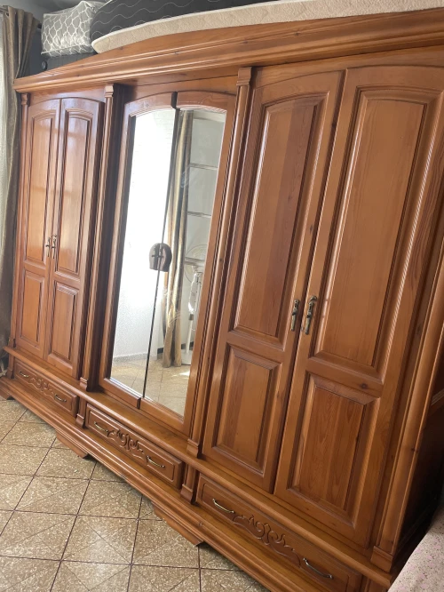 Armoire 6 portes