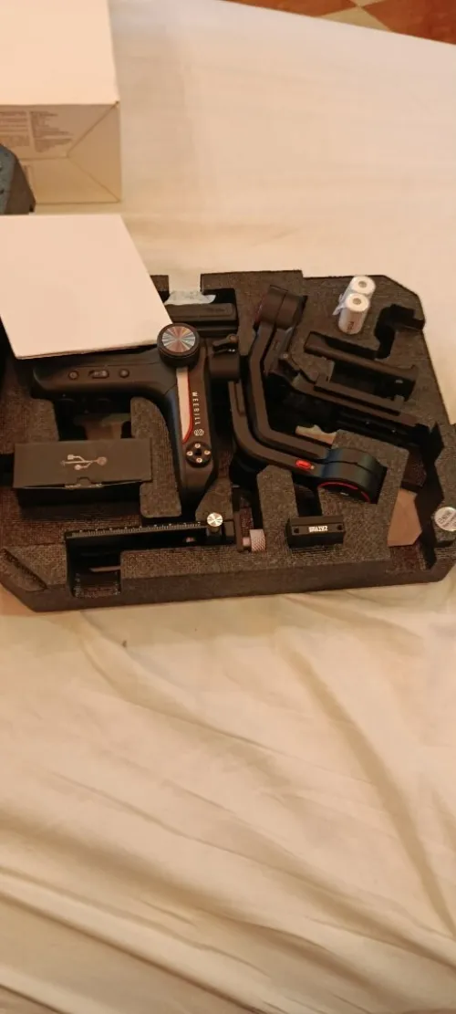 Stabilisateur Zhiyun weebill s