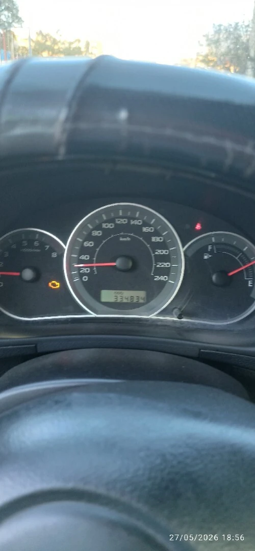 Subaru Impreza 2009 Impreza