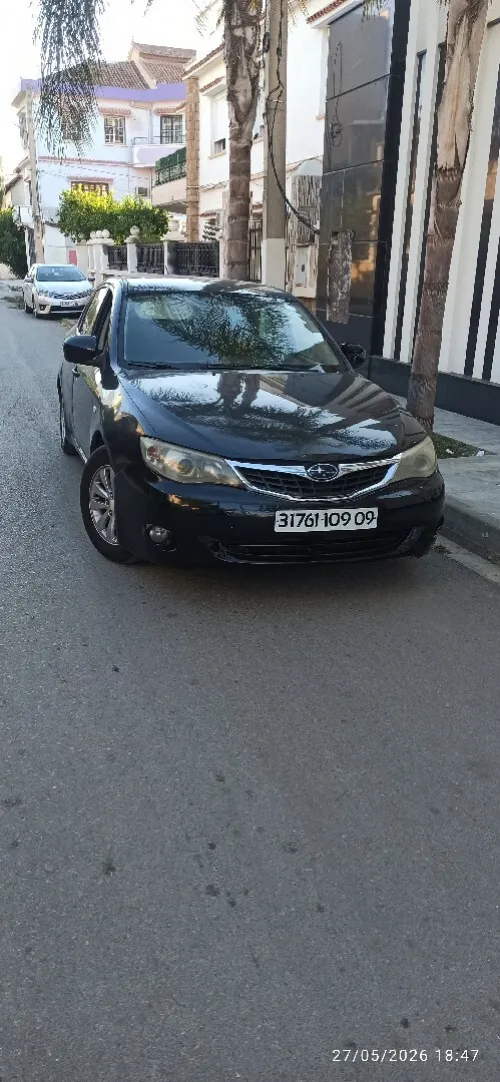 Subaru Impreza 2009 Impreza