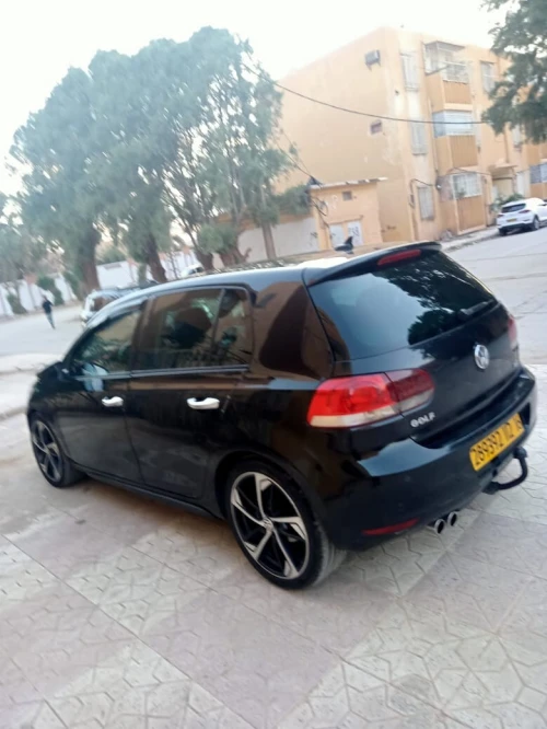Volkswagen Golf 6 2012 TDI
