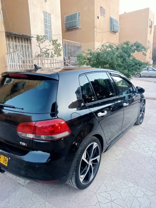 Volkswagen Golf 6 2012 TDI