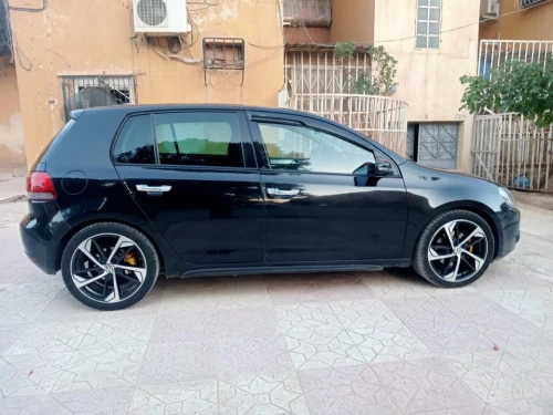 Volkswagen Golf 6 2012 TDI