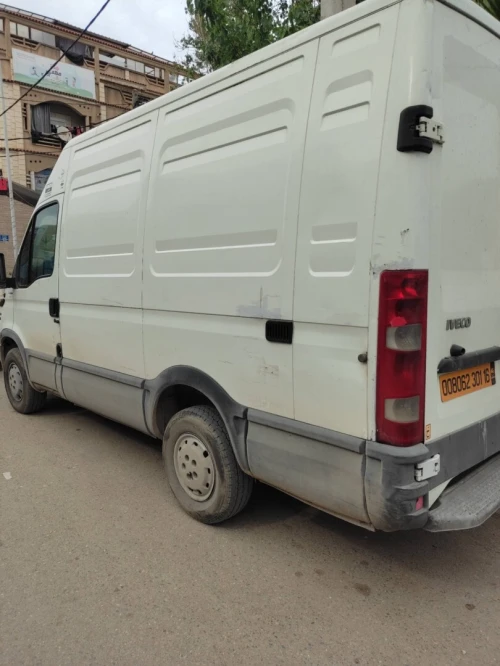 Iveco 35c11 2001 2.8