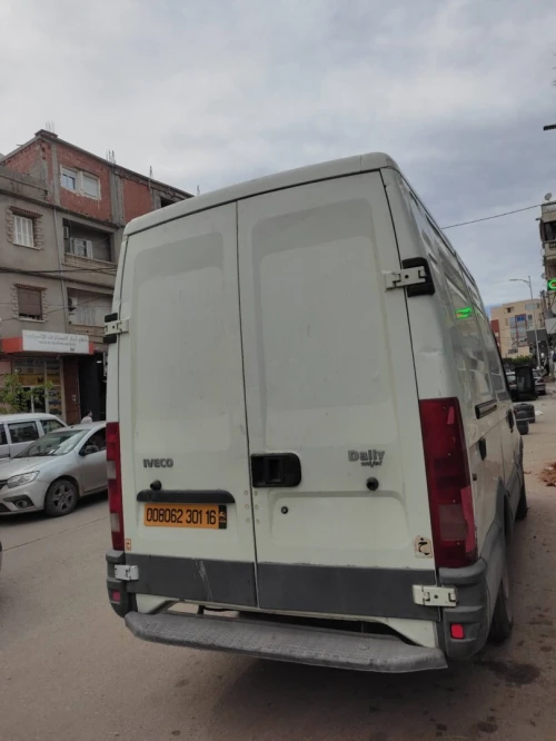 Iveco 35c11 2001 2.8