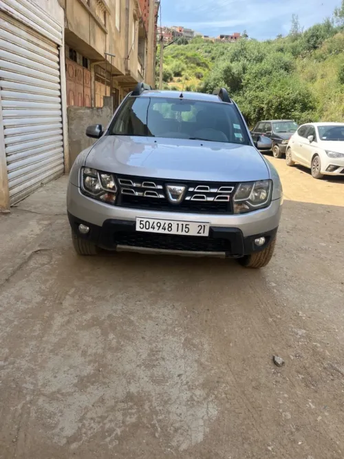 Dacia Duster 2015 