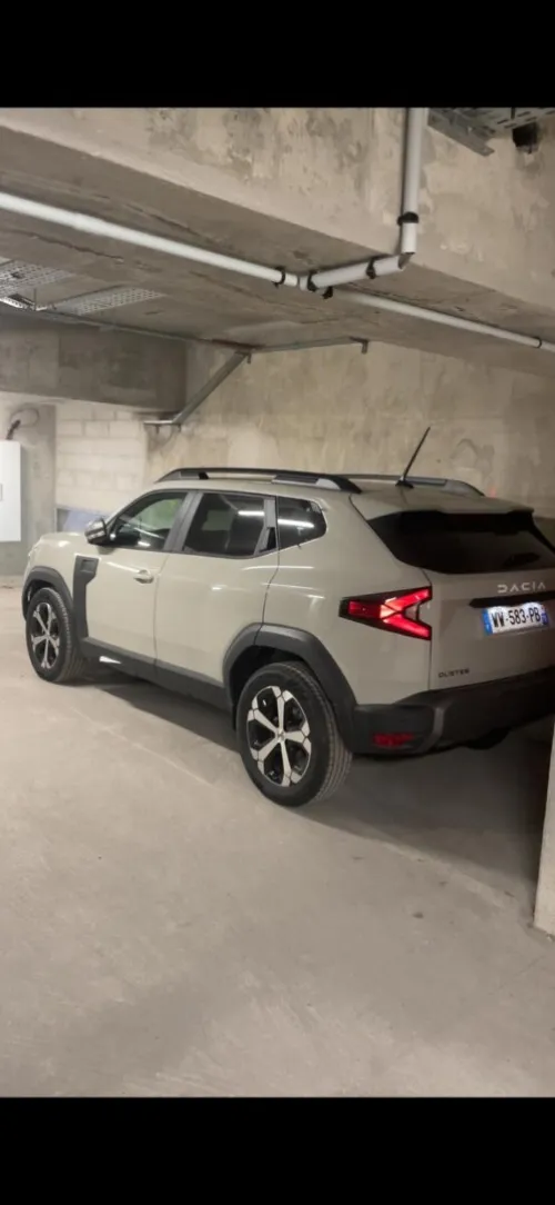 Dacia Duster 2025 Journey