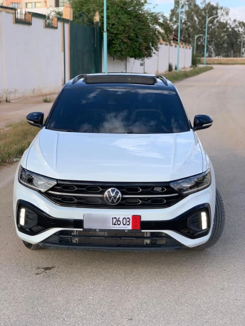 Volkswagen T-Roc 2026 R-Line 