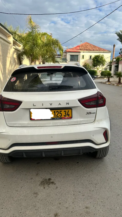 Livan gx3 2025 