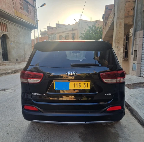 Kia Sorento 2015 Premium 5 Places
