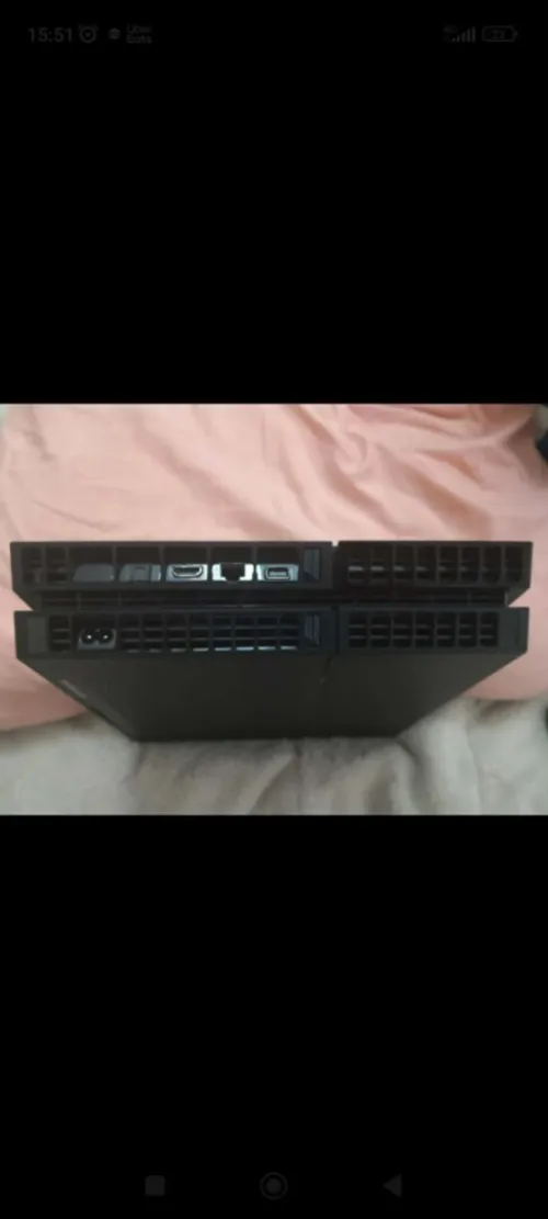 PlayStation FAT d'origine très bon état