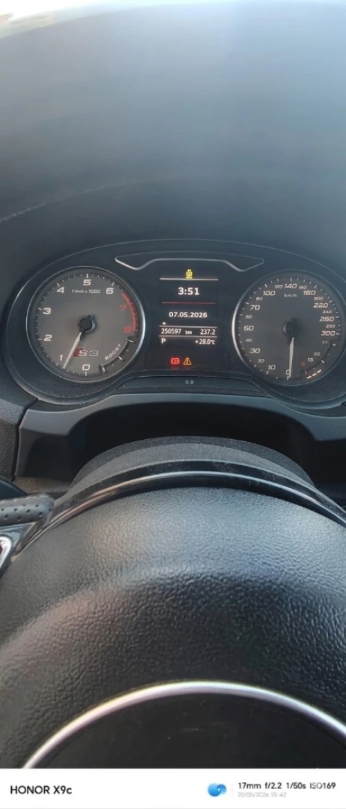 Audi S3 2015 SportBack