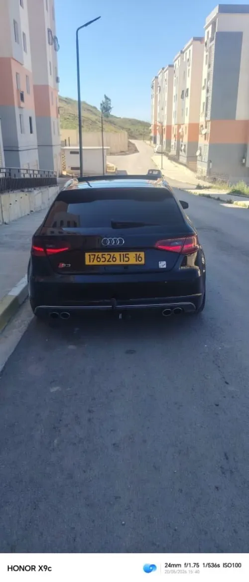 Audi S3 2015 SportBack