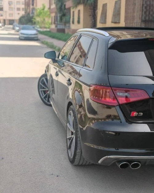 Audi S3 2015 SportBack