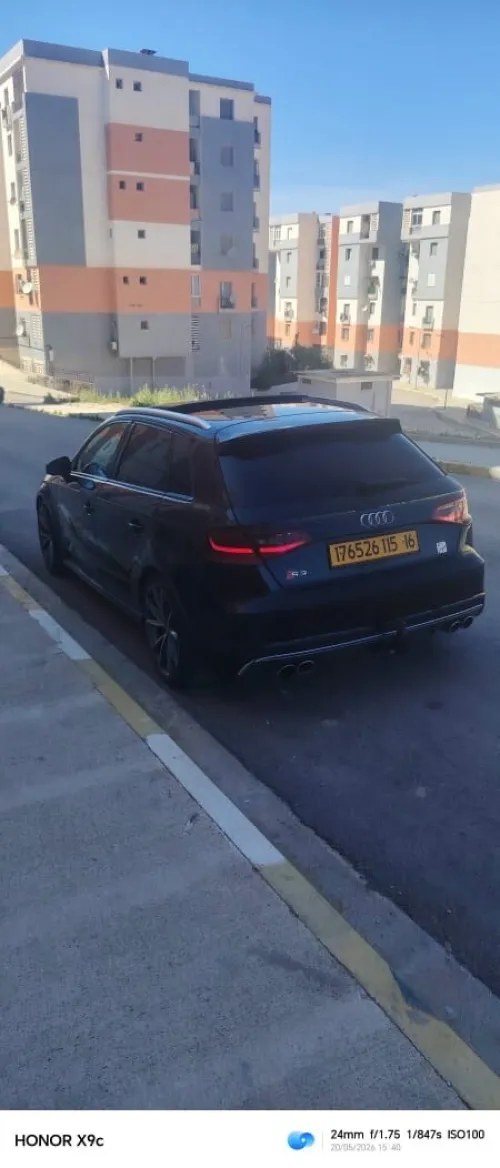 Audi S3 2015 SportBack