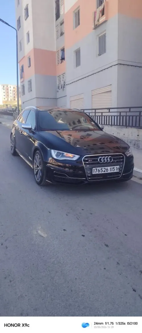 Audi S3 2015 SportBack