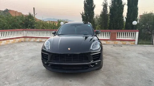 Porsche Macan 2018 Macan