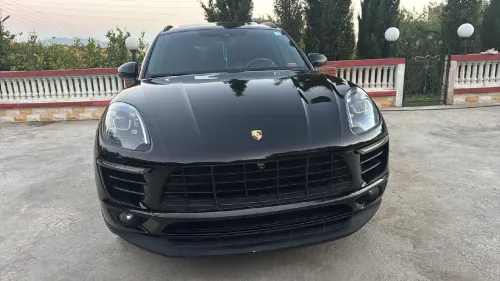 Porsche Macan 2018 Macan