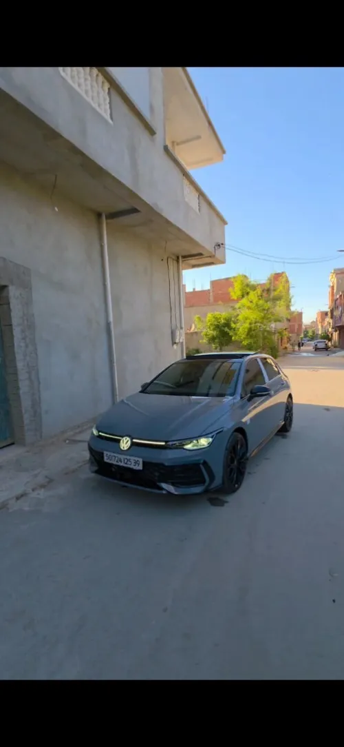 Volkswagen Golf 8 2025 R-Line
