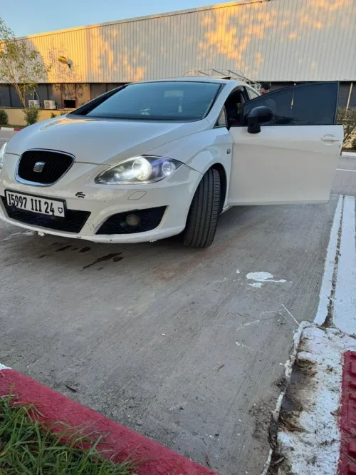 Seat Leon 2011 Leon