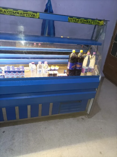 Frigo représentoire