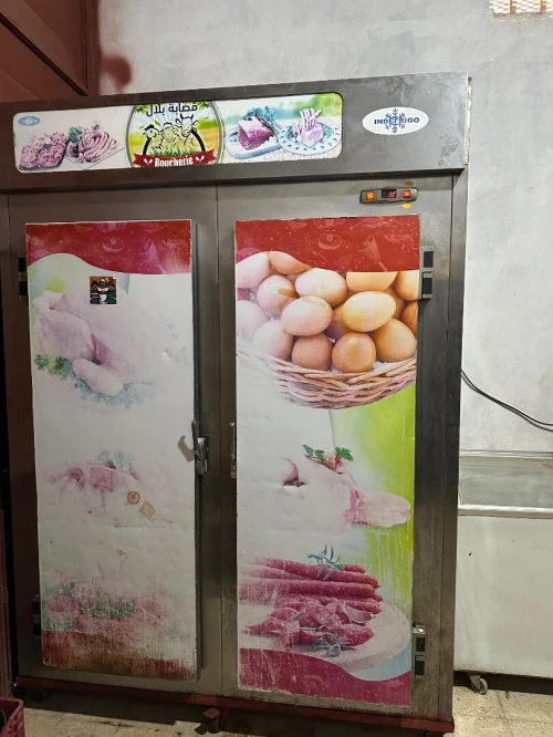 Frigo armoire