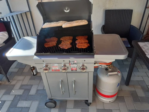 barbecue a gaz proficook pc-gg 1179