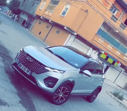 Chery Tigo 2 pro max 2025 سيارت فرنسية