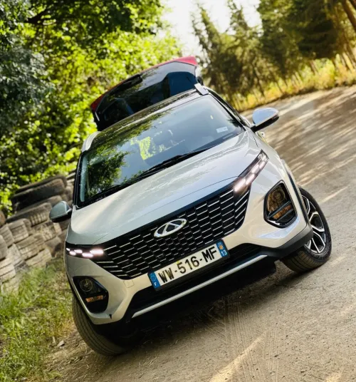 Chery Tigo 2 pro max 2025 سيارت فرنسية