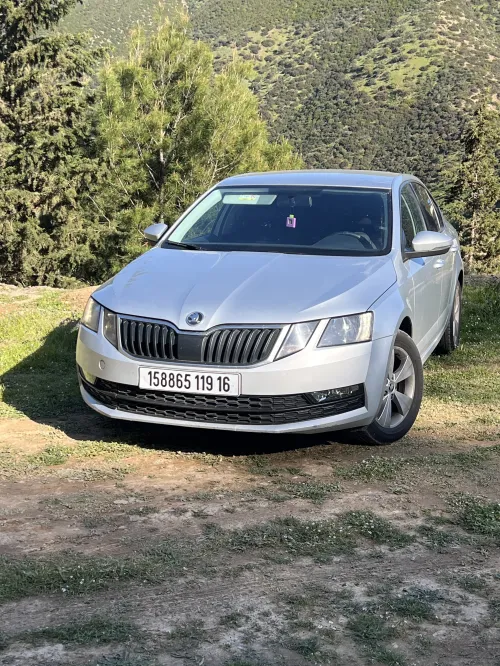 Skoda Octavia 2019 Business