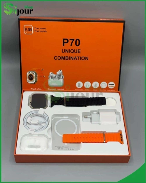 Smart watch p70