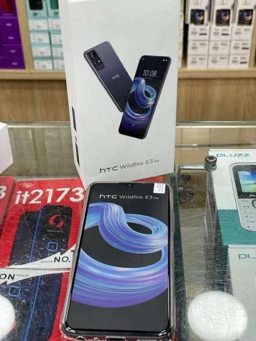 Htc E3 lite