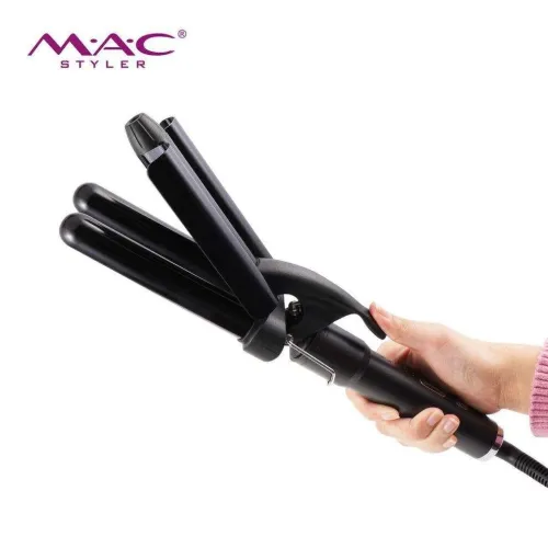 مكواة الشعر Mac mc-3311 original  pr