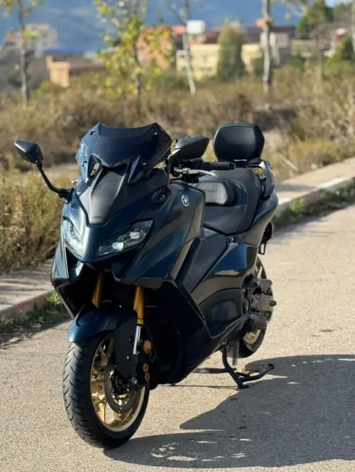 Yamaha T Max 2021