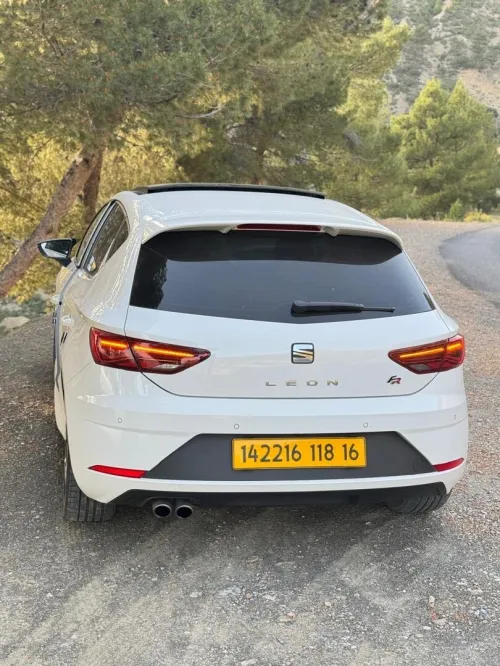 Seat Leon 2018 Seat sound