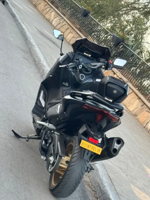 Yamaha T Max 2021