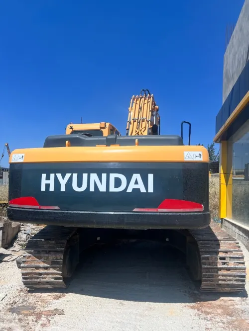 Hyundai Lc9 2017