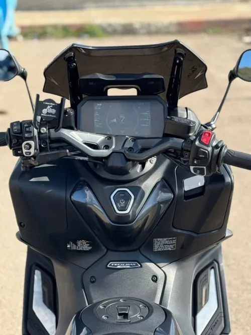 Yamaha T Max 2021