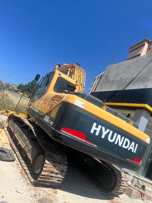 Hyundai Lc9 2017
