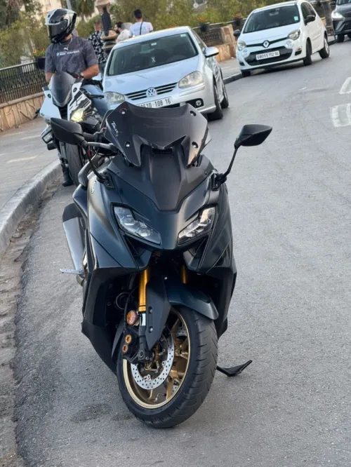 Yamaha T Max 2021