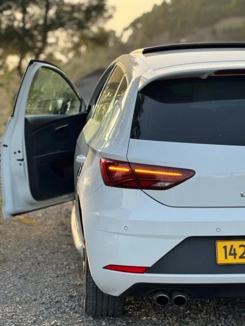 Seat Leon 2018 Seat sound