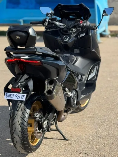 Yamaha T Max 2021